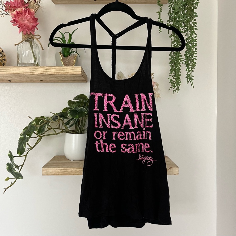 Blogilates Workout Tank Top